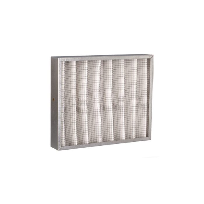 Filtro F9 200X255X48 m.metalico Soler & Palau