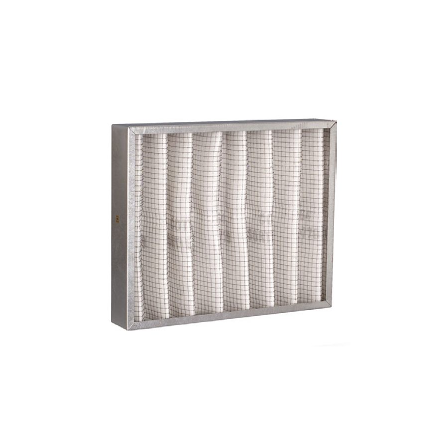 Filtro F7 340X255X48 m.metalic Soler & Palau