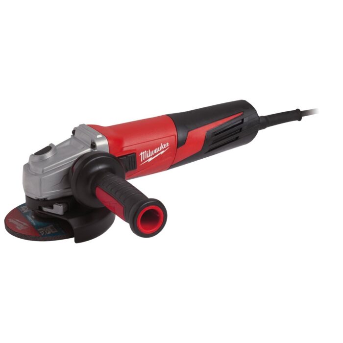 Amoladora angular de 1550W Milwaukee