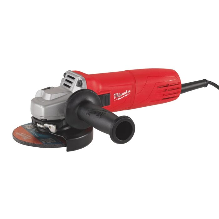 Amoladora angular de 1000W Milwaukee