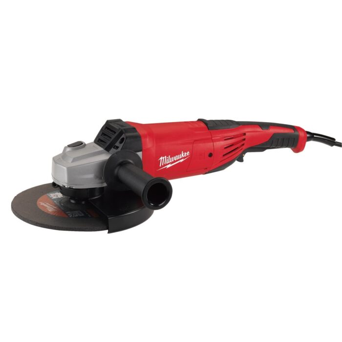 Amoladora angular de 2200W Milwaukee
