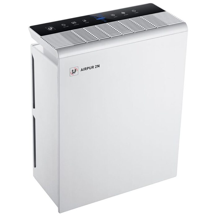 Purificador de AIRE 3 etapas 25 M2 Soler & Palau