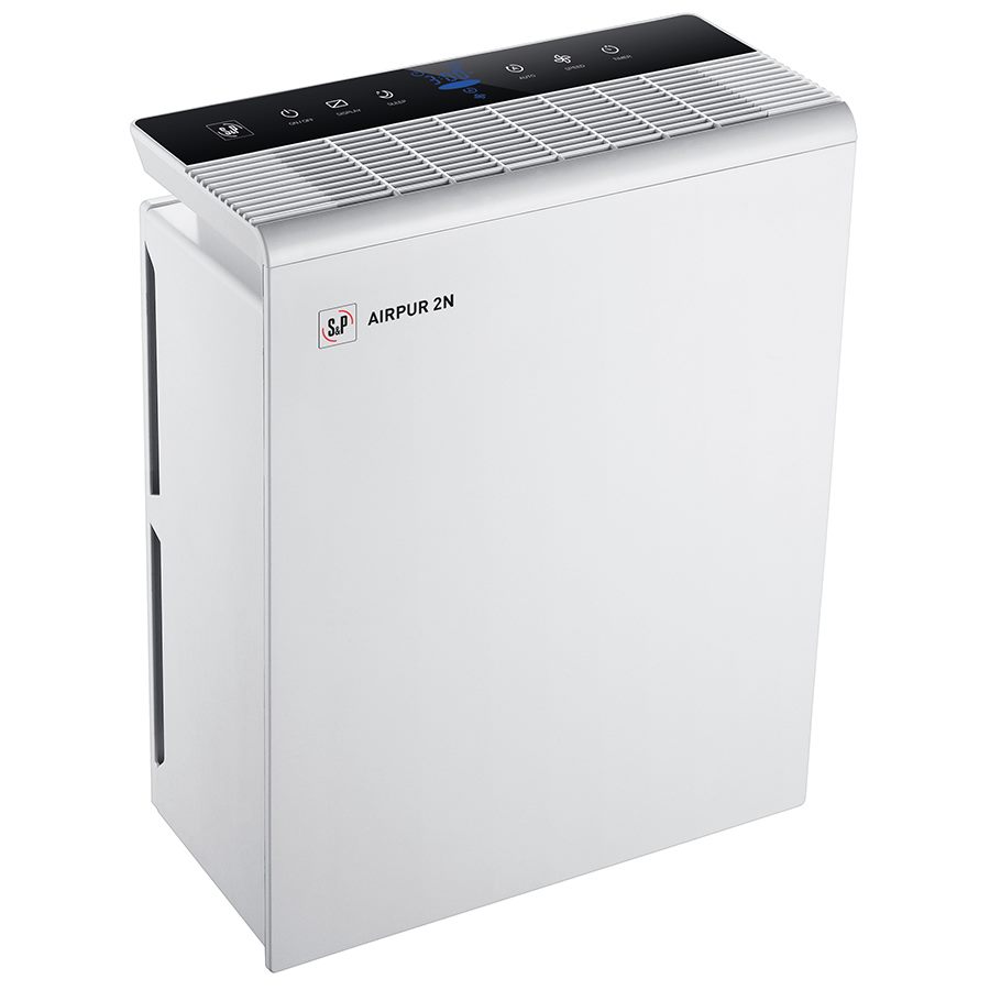 Purificador de AIRE 3 etapas 25 M2 Soler & Palau