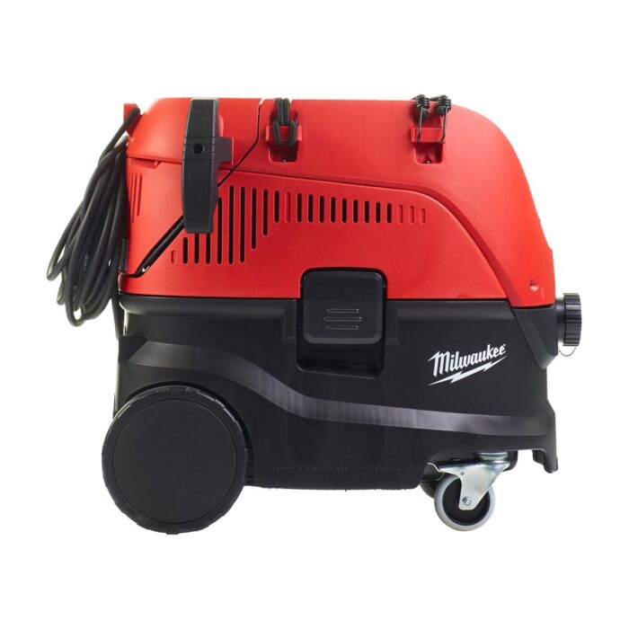 Aspirador de polvo de 30l Milwaukee