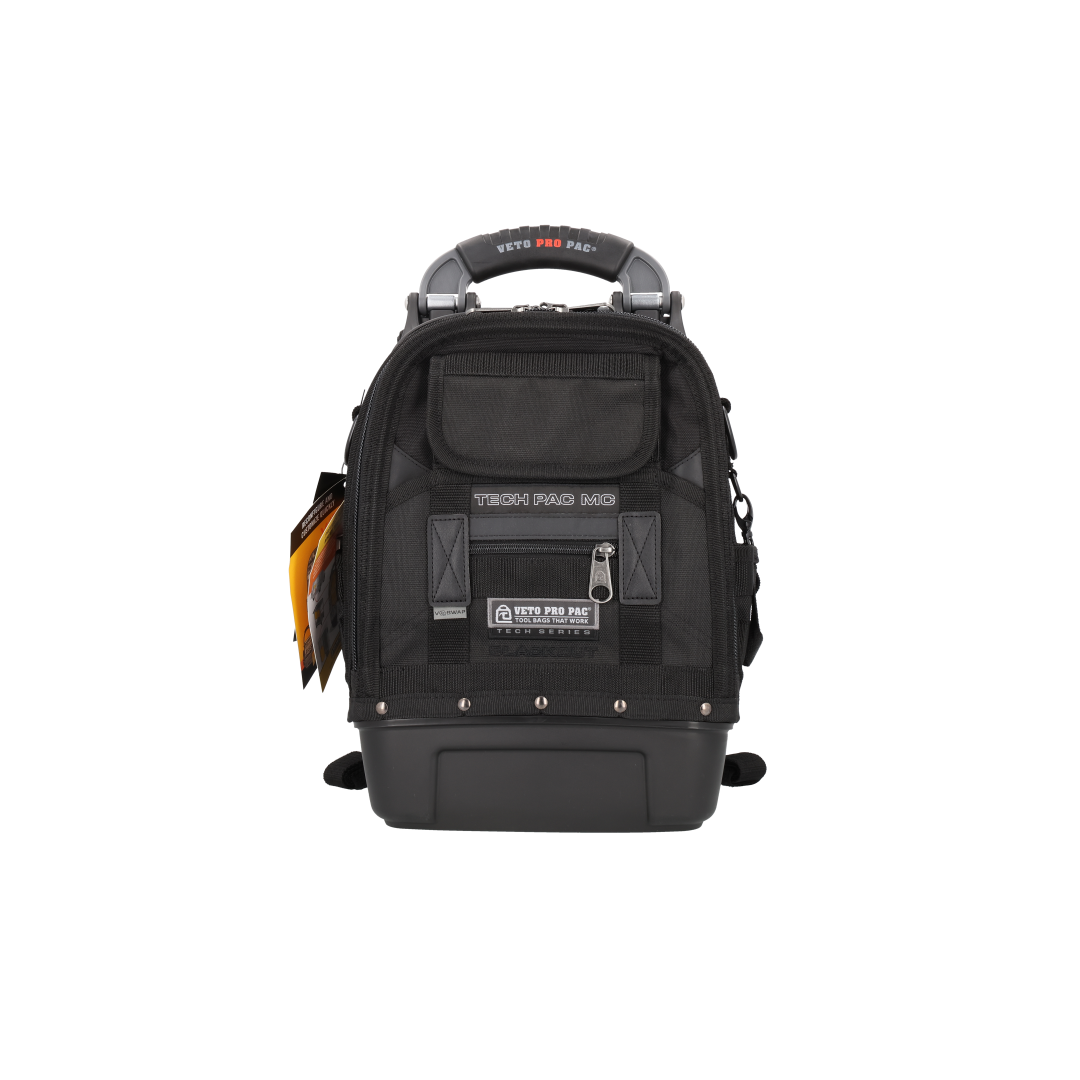 Bolsa herramientas tech pac mc blackout