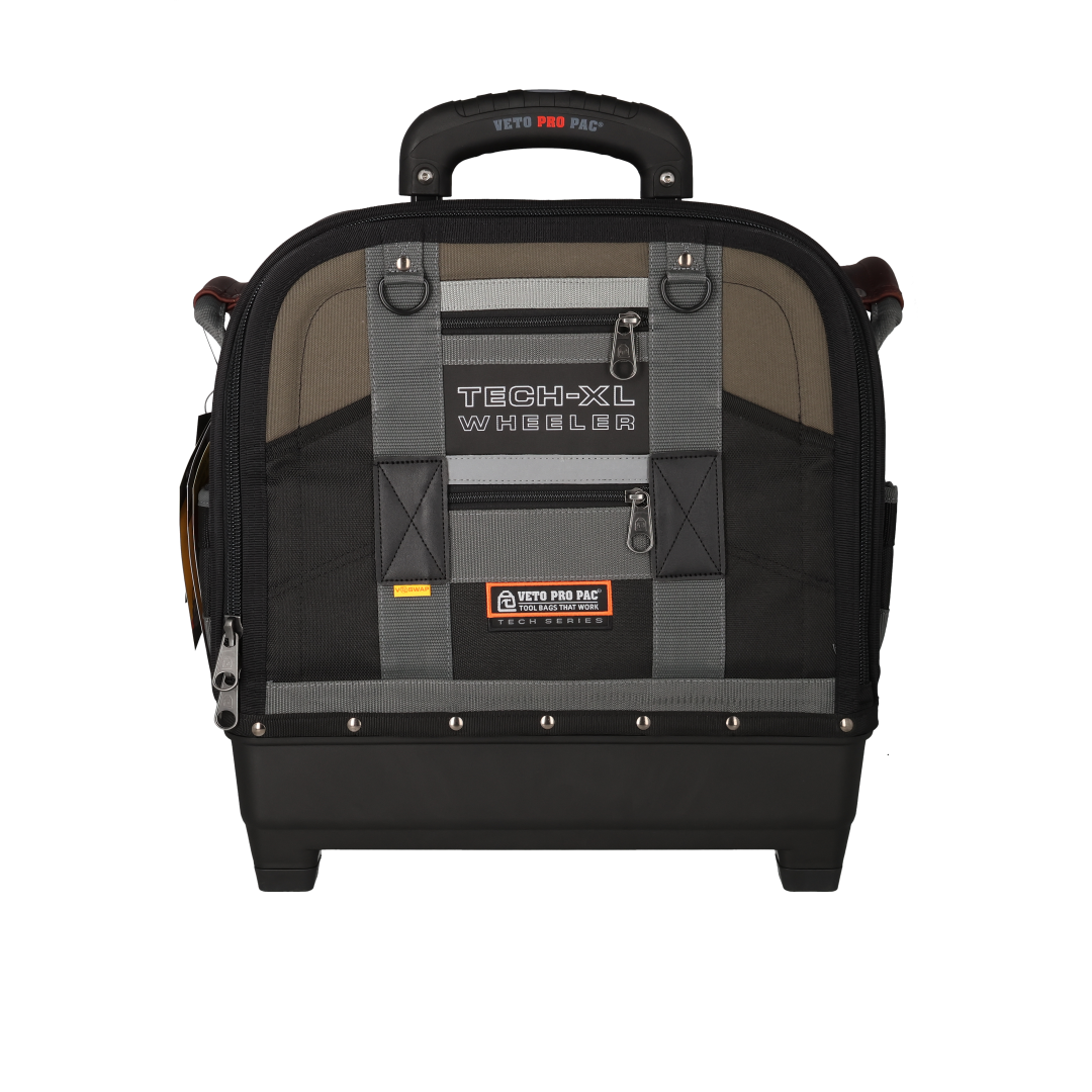 Bolsa/carro herramientas tech xl c/ruedas