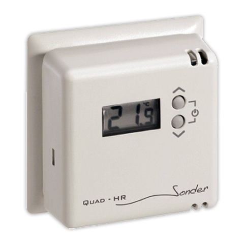 Humidostato Sonder QUAD-HR