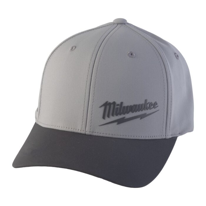 Gorra performance color gris oscuro L/XL Milwaukee