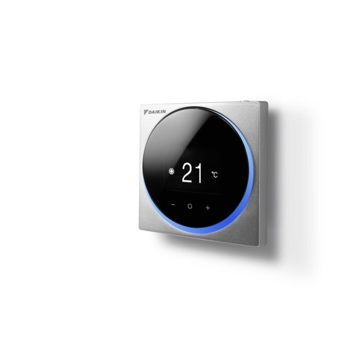 Mando por cable bluetooth color plata Daikin