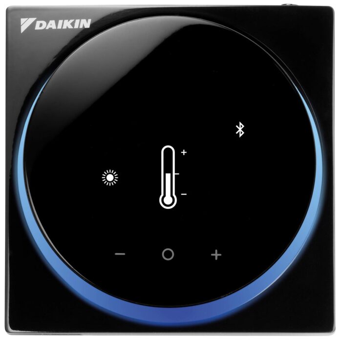 Mando Daikin madoka negro black