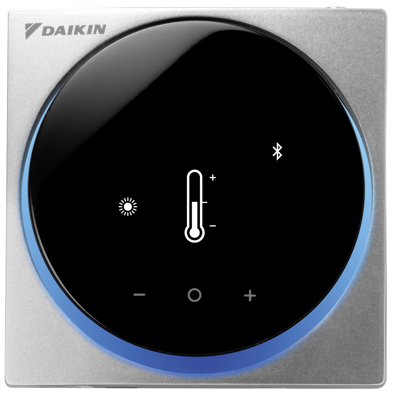 Mando Daikin madoka silver plata
