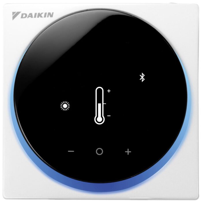 Mando cable bluetooth blanco Daikin
