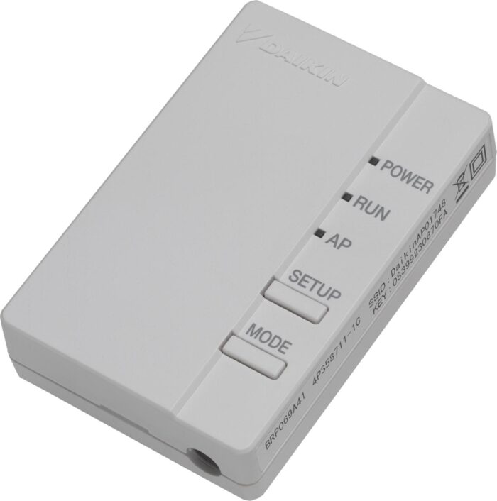 Control WIFI serie KN Daikin