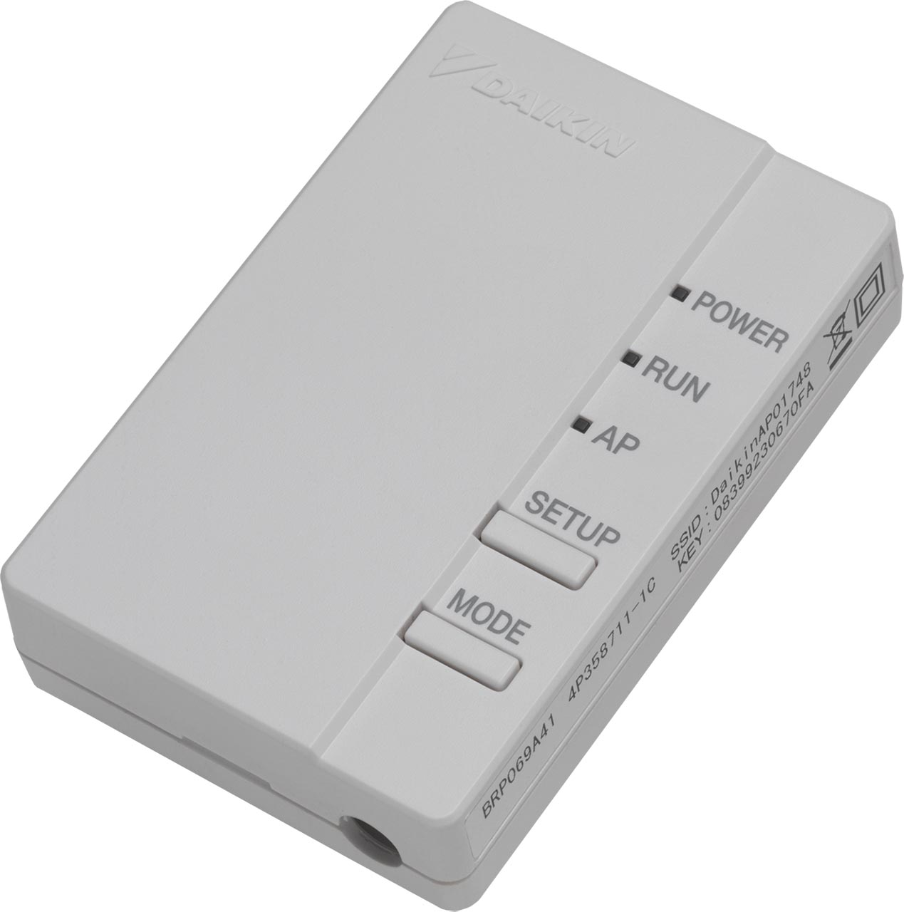Conjunto Daikin pared 5,0 kW FTXB50C + RXB50C + wifi (R-410A) - Imagen 3