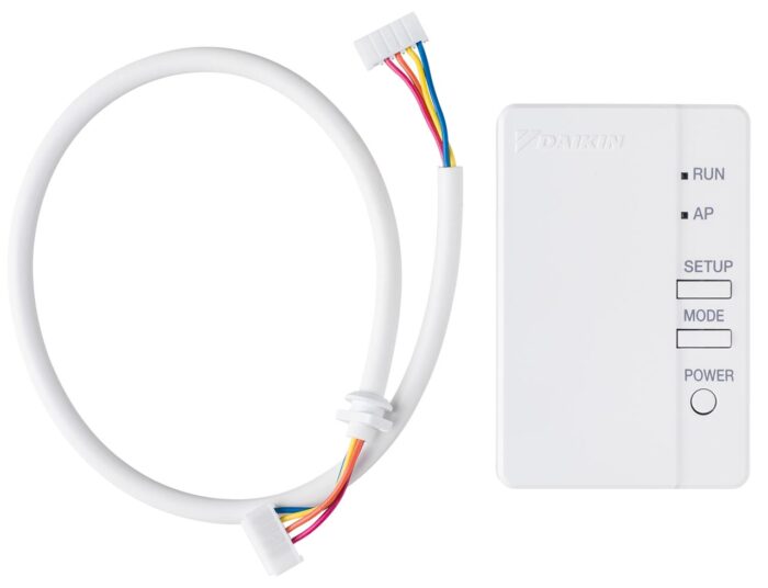 Control WIFI para unidades domesticas Daikin