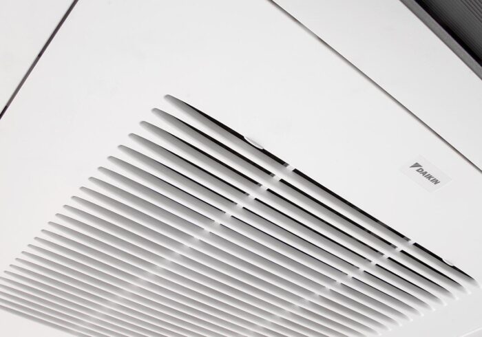 Panel decorativo cassette fcag Daikin