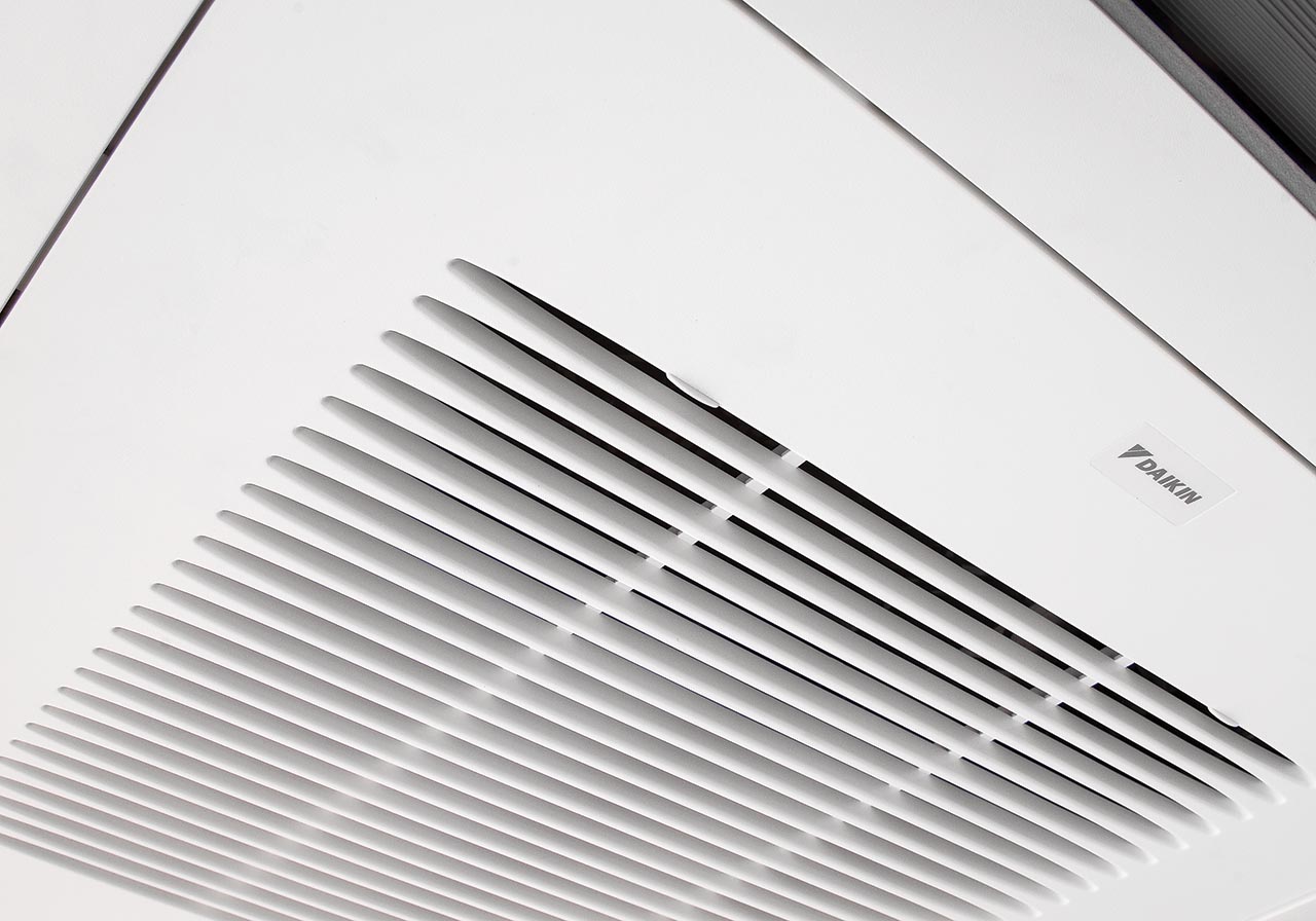 Panel decorativo cassette fcag Daikin