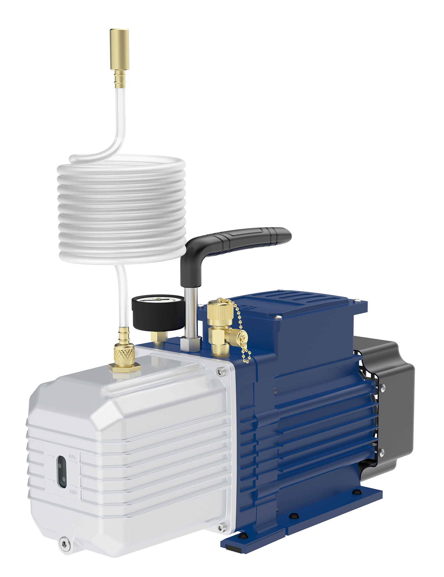 Bomba de vacio ATEX 6CFM