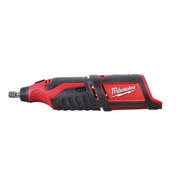 Herramienta rotativa subcompacta M12™, capacidad de la pinza 3,2mm, 5000-32000opm. Se suministra en versión cero, sin baterías ni cargador Milwaukee