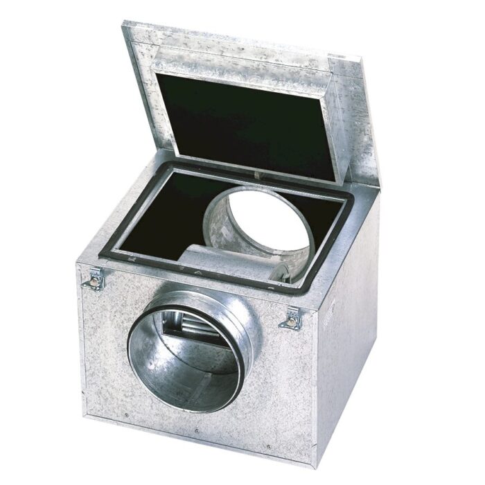 Caja VENT.ACUST.1.295 M3.CENTR Soler & Palau