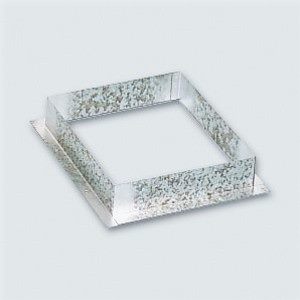 Brida rectangular 350X350 caja Soler & Palau