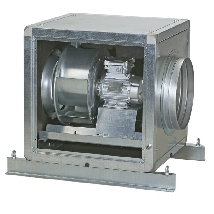 Caja VENT. 400§/2H-5.700 M3/H Soler & Palau