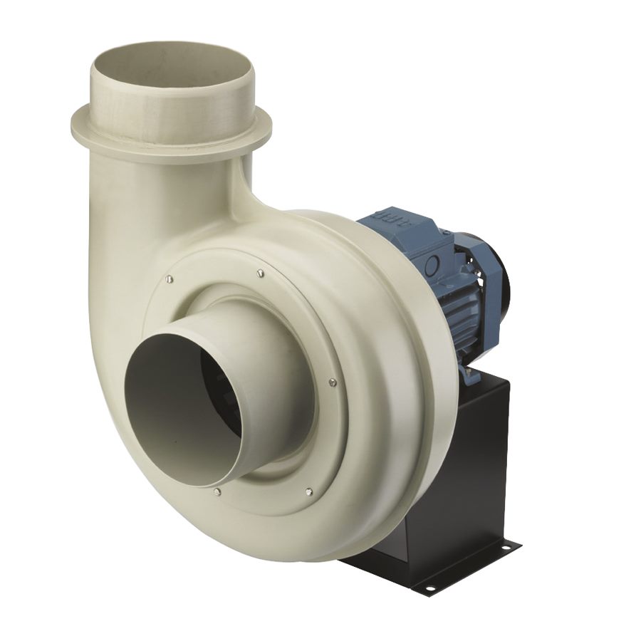 Ventilador centrifugo PVC simp Soler & Palau