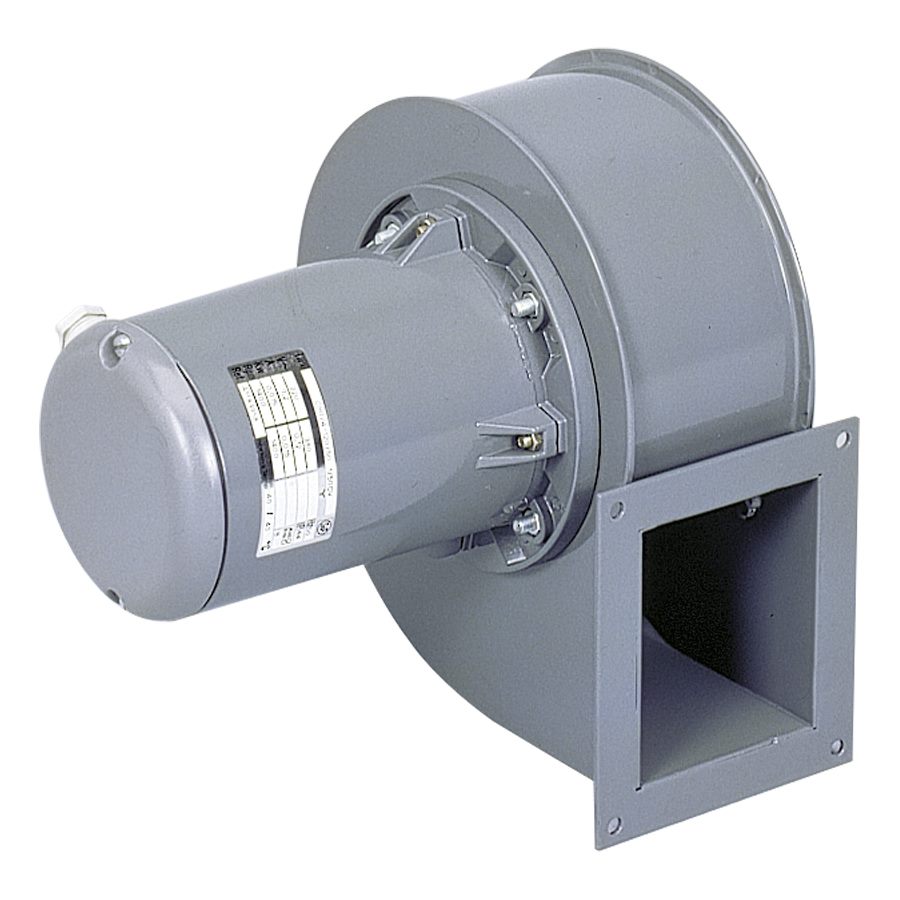Ventilador centrífugo simple asp. 80ºC