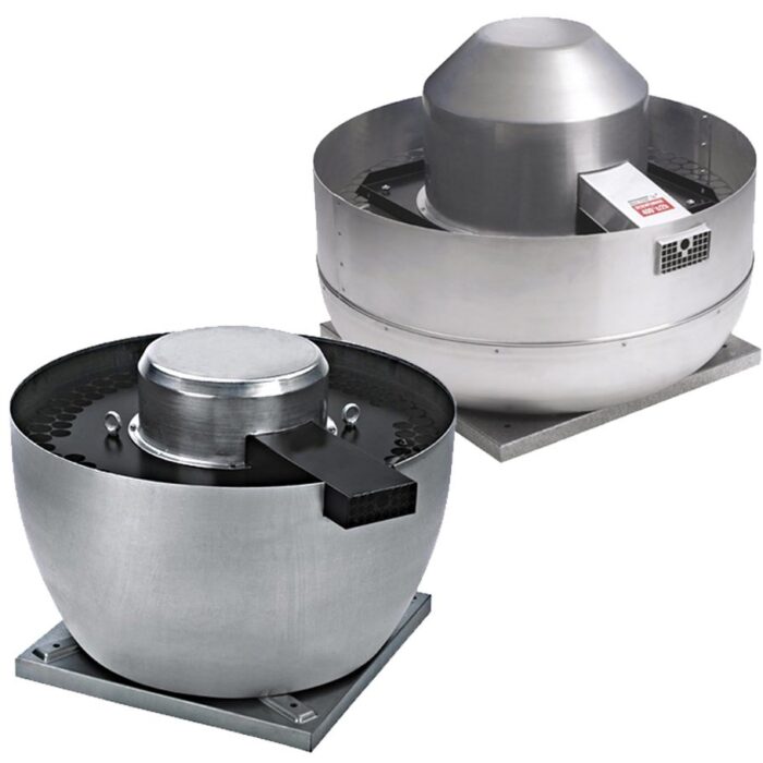 Extractor tejado 400§ 990 M3. Soler & Palau