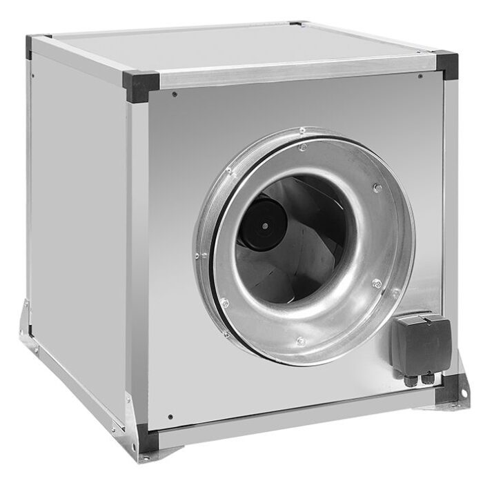 Caja de ventilación estanca ecowatt Soler & Palau