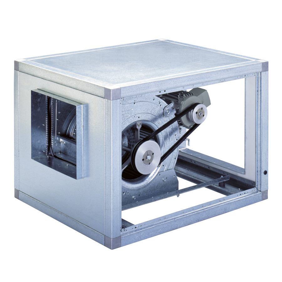 Caja ventil.+ centrifugo 8.000 Soler & Palau