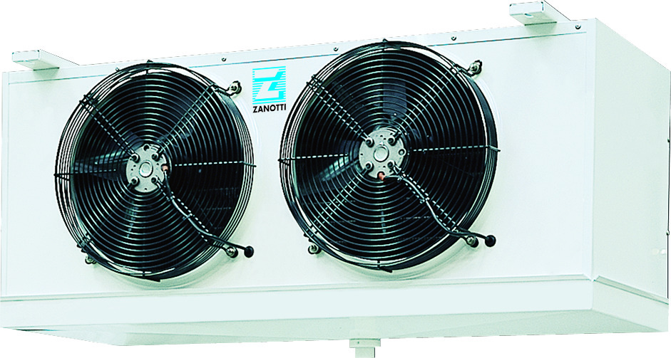 Evaporador zanotti R-134A 400V/3/50HZ 2.6KW