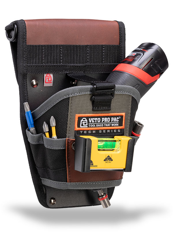 Funda para taladro Veto Pro Pac DH1X