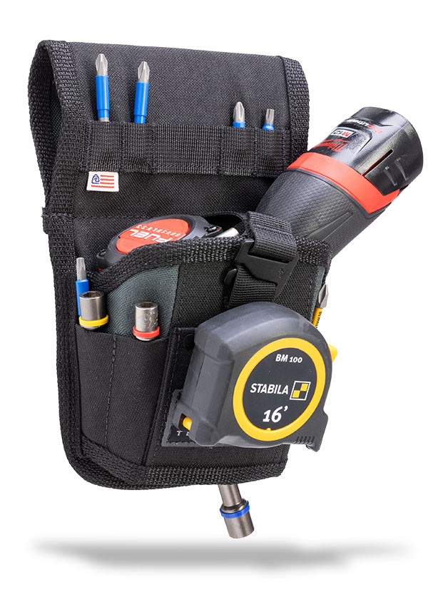 Funda para taladro Veto Pro Pac DH1