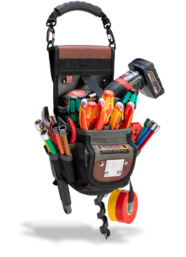 Funda para taladro Veto Pro Pac DP3