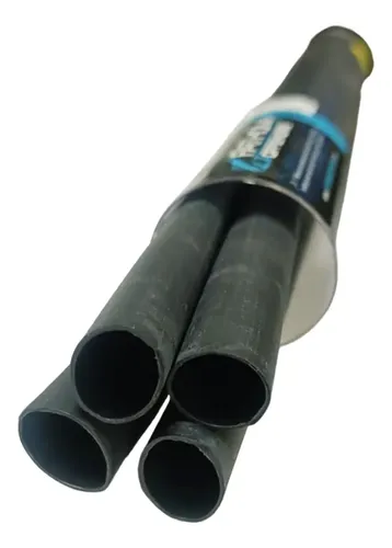Tubo retractil c/adhes. 1.200