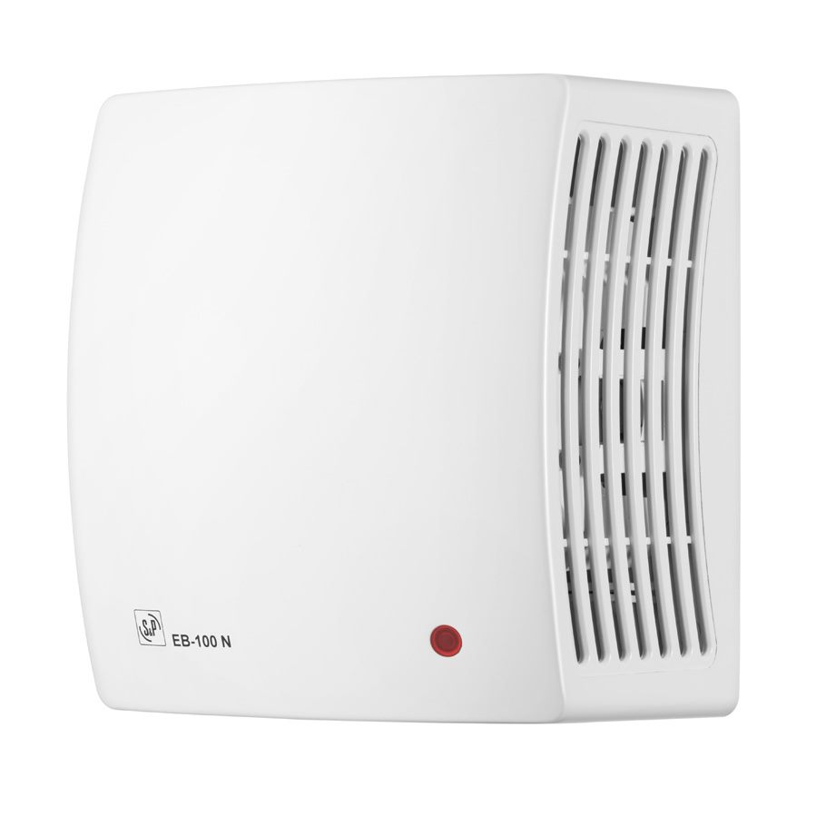 Ventilador centrifugo descarga Soler & Palau