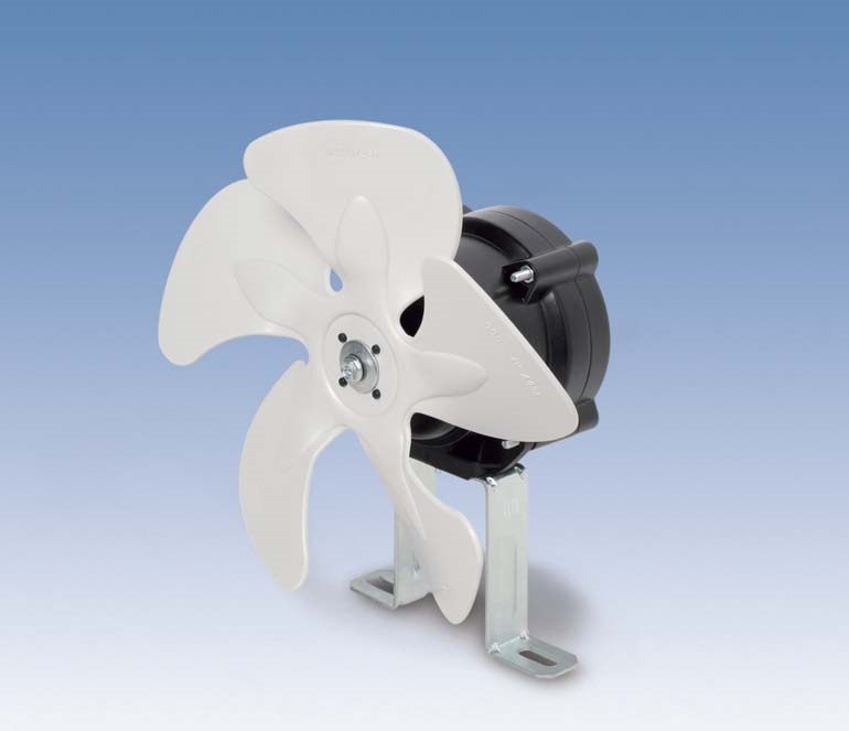 Ventilador ECM 12 230V IP65 v Airmotors