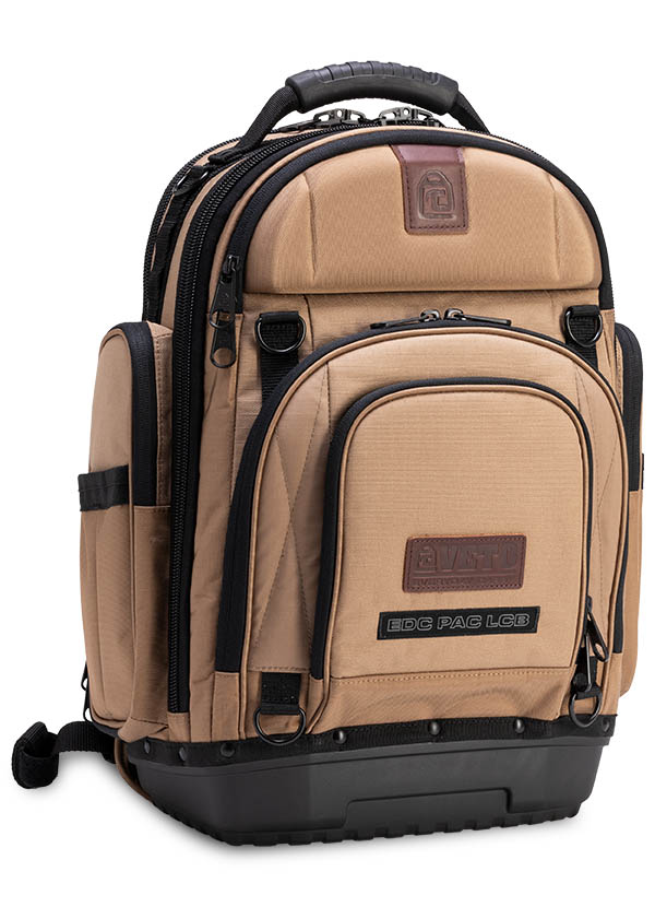 Mochila de herramientas Veto Pro Pac EDC PAC LCB DESERT