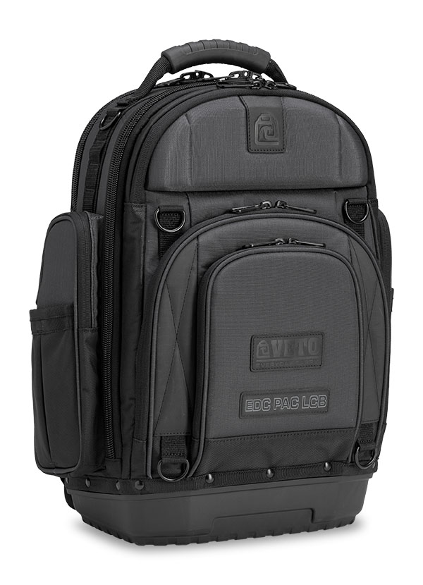 Mochila de herramientas Veto Pro Pac EDC PAC LCB CARBON