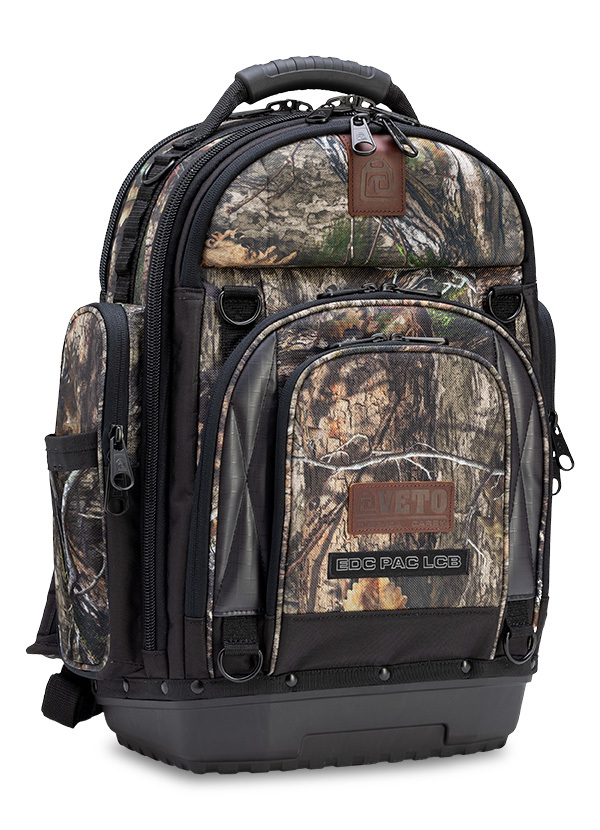 Mochila de herramientas Veto Pro Pac EDC PAC LCB CAMO DNA