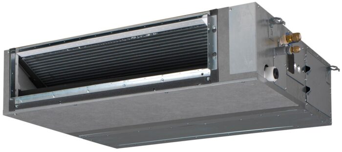 Evaporadora conductos baja sil. Daikin