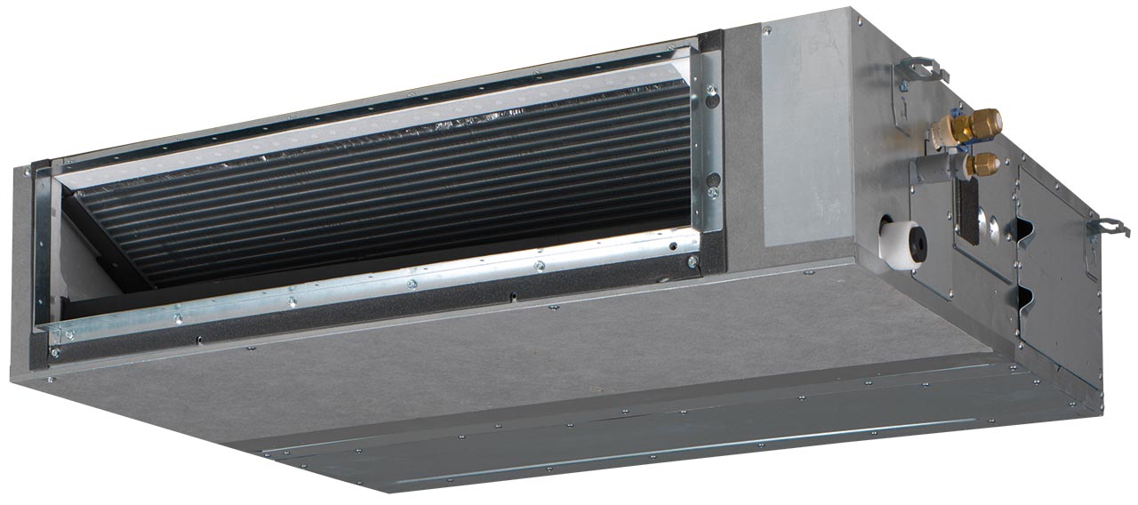 Evaporadora conducto 245mm Daikin