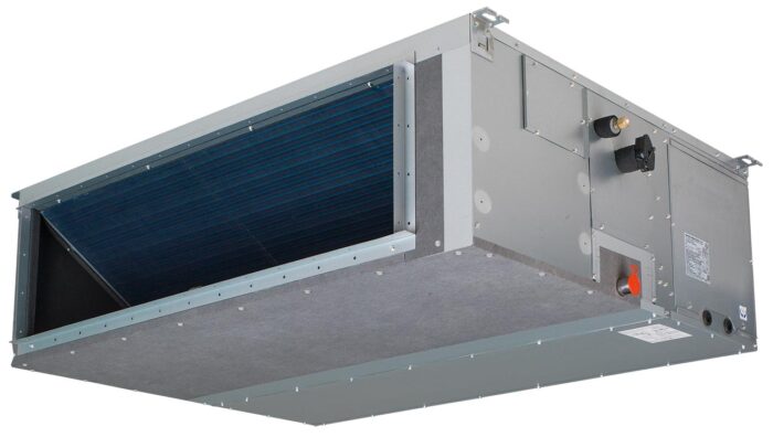 Evaporadora conductos alta presión Daikin
