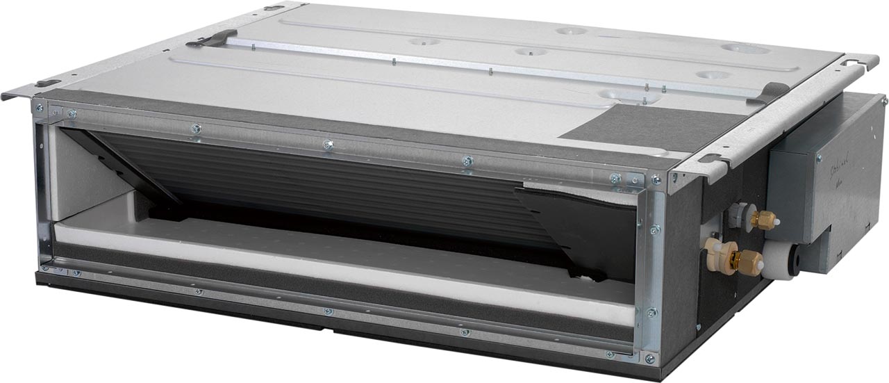 Conjunto Daikin conductos baja silueta 6,0 kW FDXM60F9 + RXM60R + mando