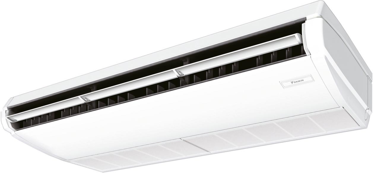 Evaporadora horizontal Daikin SKY air seasona
