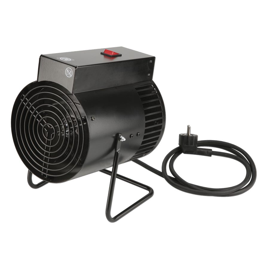 Aerotermo portatil 2000W 230V Soler & Palau