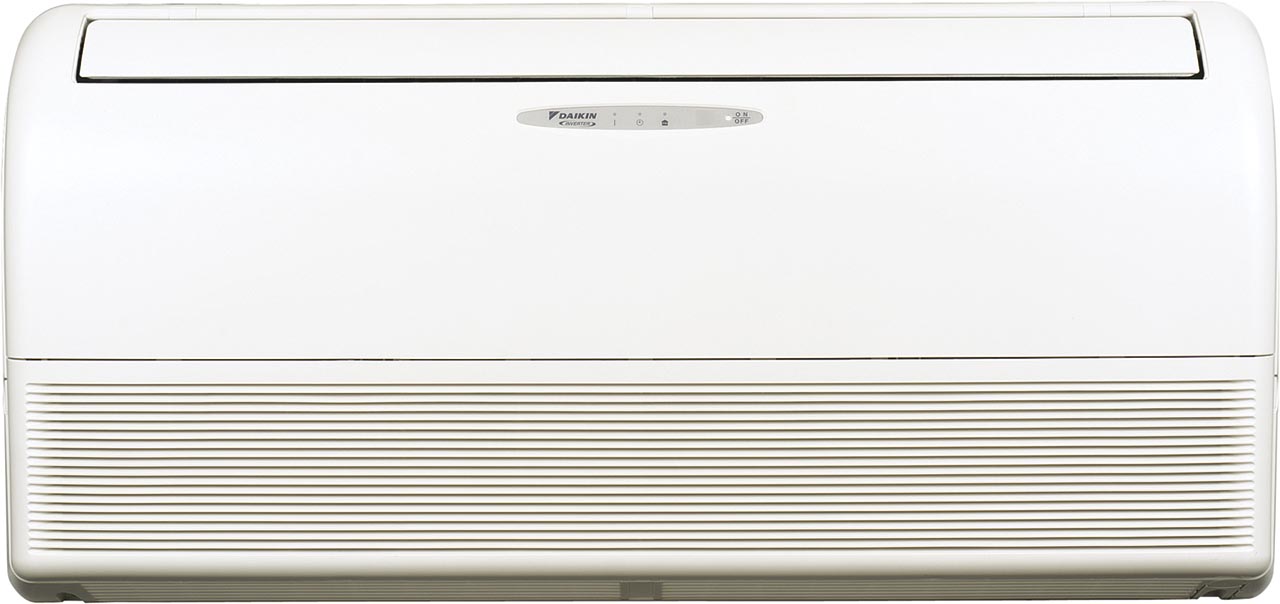 Evaporadora suelo techo inverter Daikin