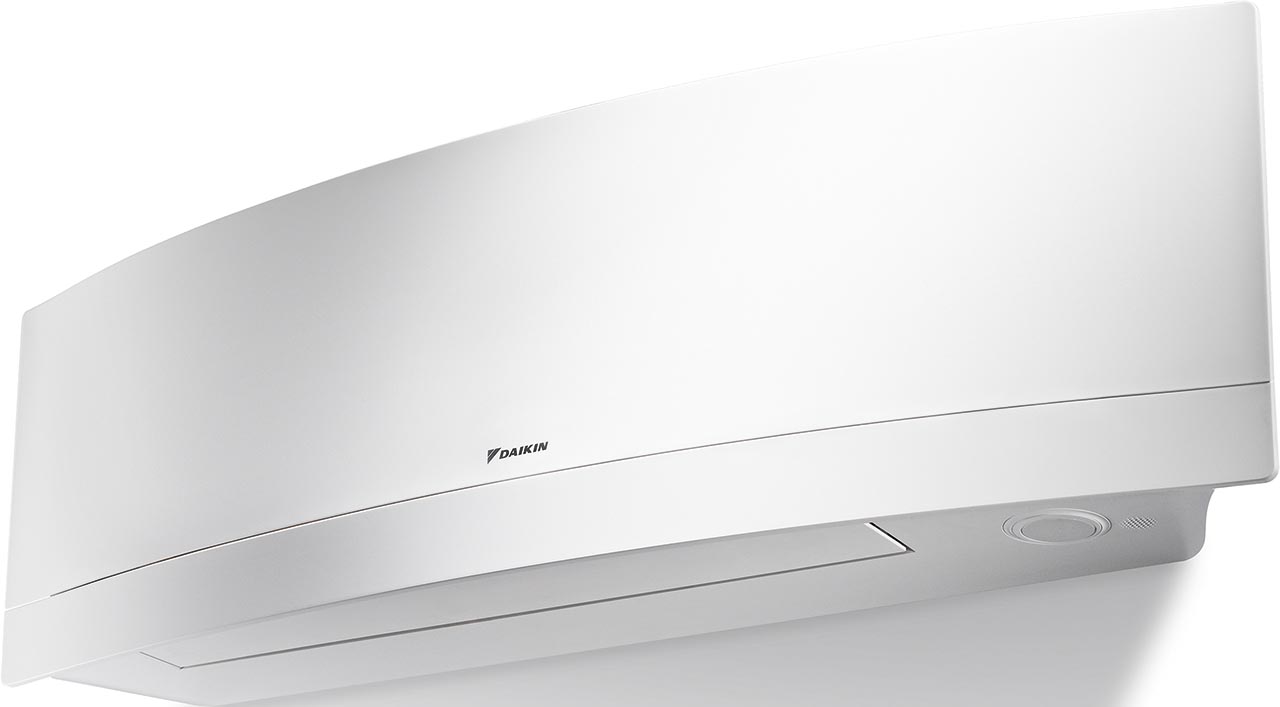 Split emura multi blanca diseño Daikin