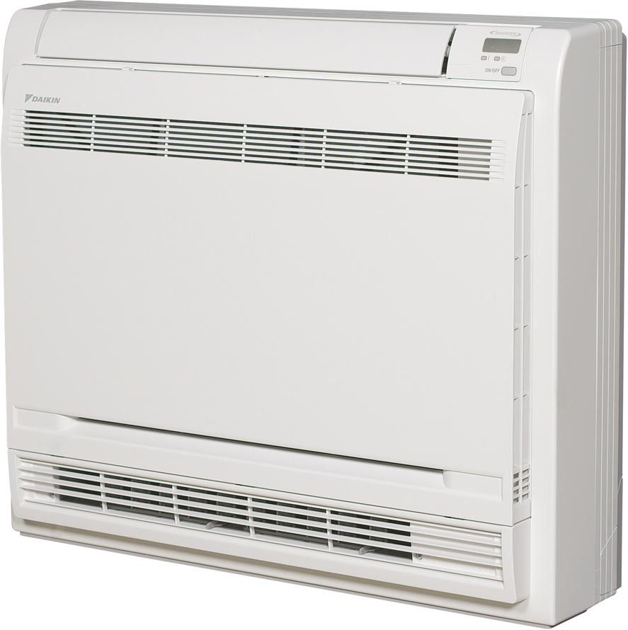 Conjunto Daikin suelo 2,5 kW FVXS25F + RXS25L3 + wifi (R-410A)